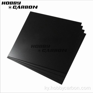 4.0мм ылайыкташтырылган G10 Glass Fiber Sheets